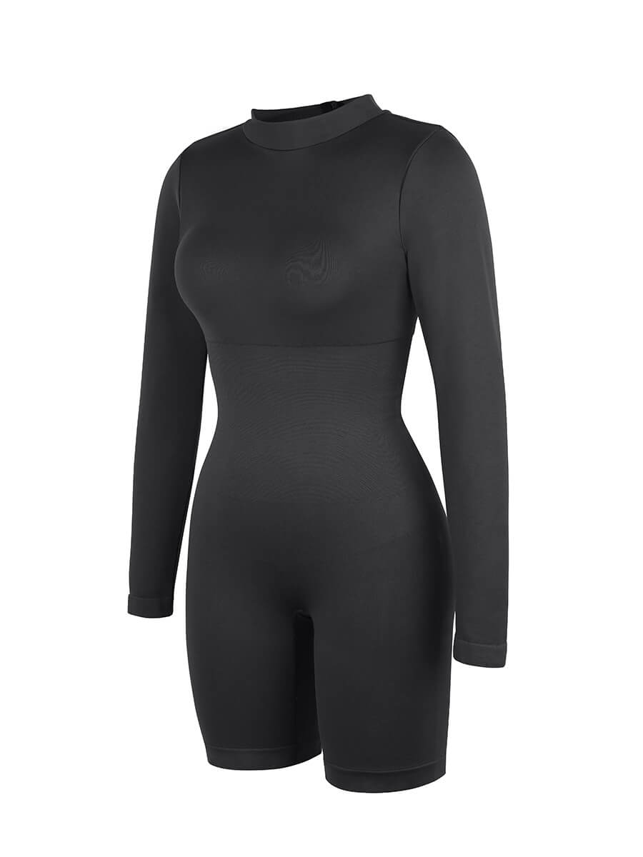 Ula Damski Kombinezon Elegancki | Bezszwowy, Modelujący, Oddychający 7