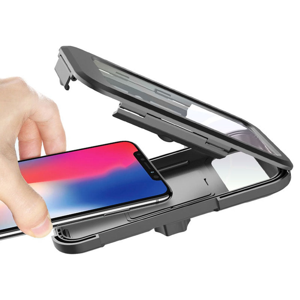 UniHold Uchwyt na Telefon | Regulowany, Wodoodporny 6