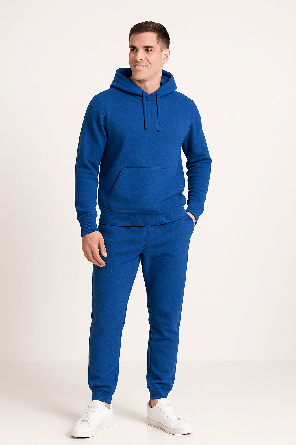 Unisex Dres Sportowy | Oddychający Materiał, Luźny Krój 4