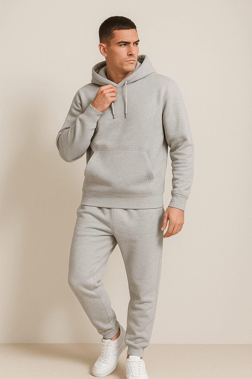 Unisex Dres Sportowy | Oddychający Materiał, Luźny Krój 6