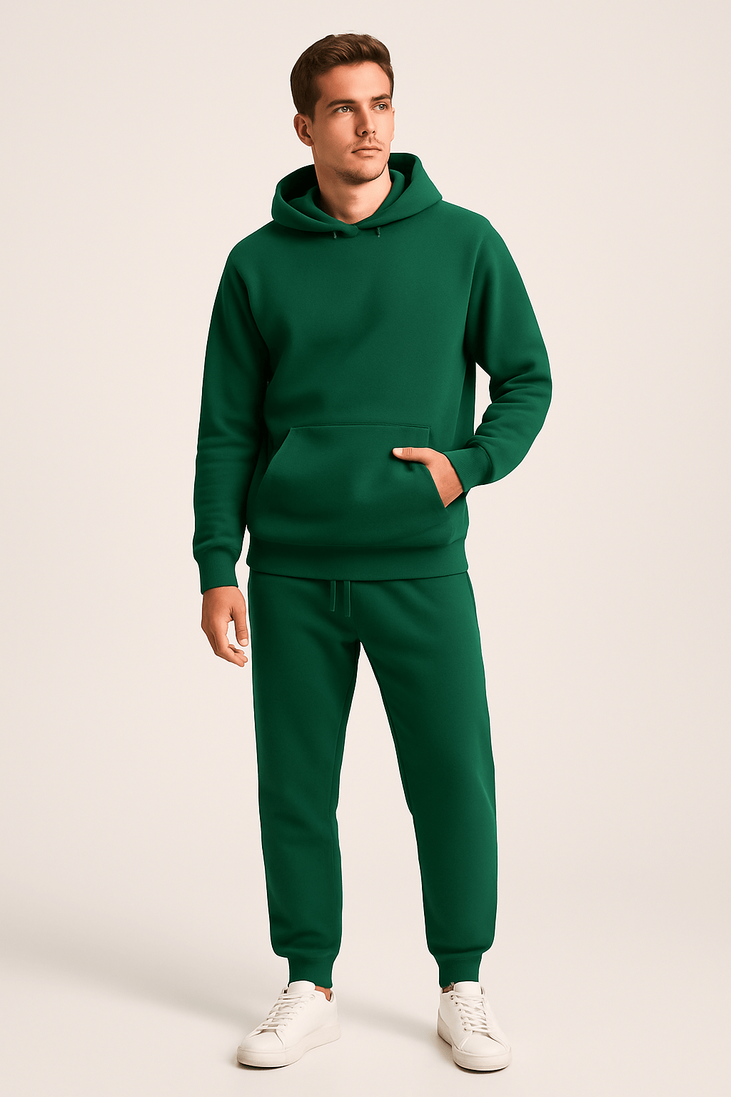 Unisex Dres Sportowy | Oddychający Materiał, Luźny Krój 8