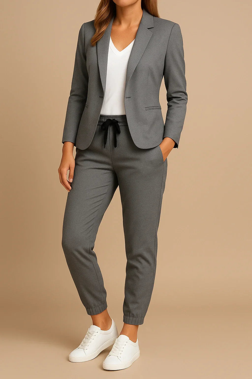 Valentina Damski Garnitur | Elegancki Styl 12