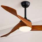Wenta Wentylator sufitowy LED | 132 cm, cichy, zdalnie sterowany 4