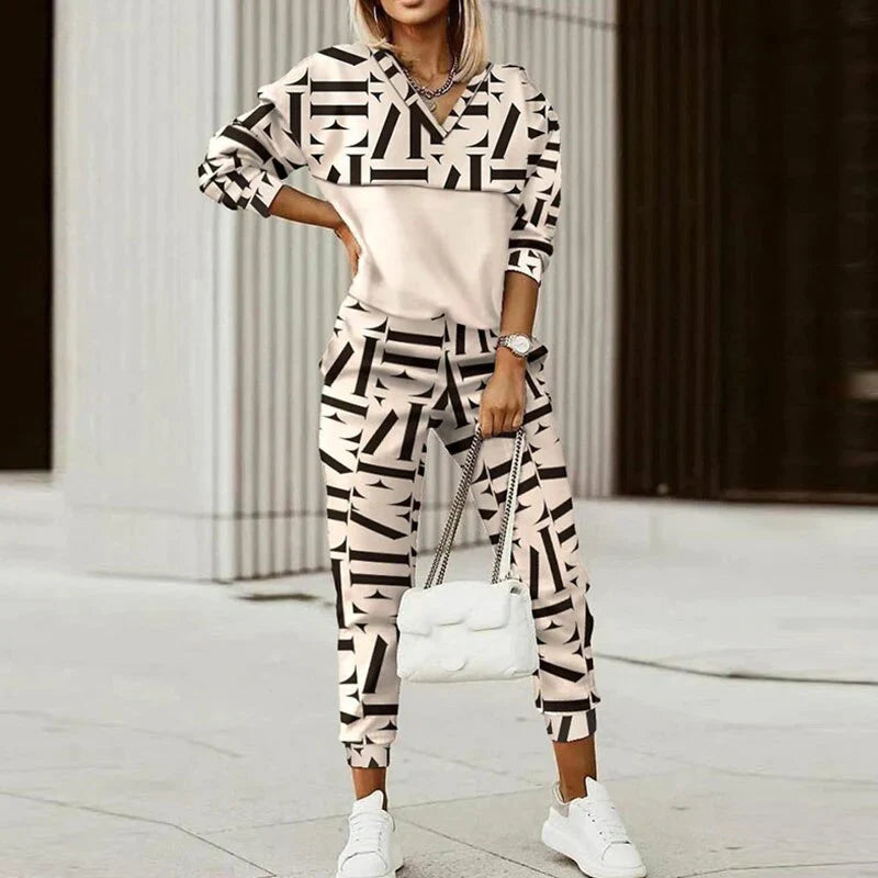 Zara Damski Dres | Nowoczesny Design z Zamkiem Błyskawicznym 2