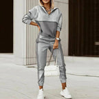 Zara Damski Dres | Nowoczesny Design z Zamkiem Błyskawicznym 3