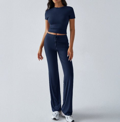 Zestaw Damski Lina™ | Lekka Wiskoza, Casual Elegancja 6